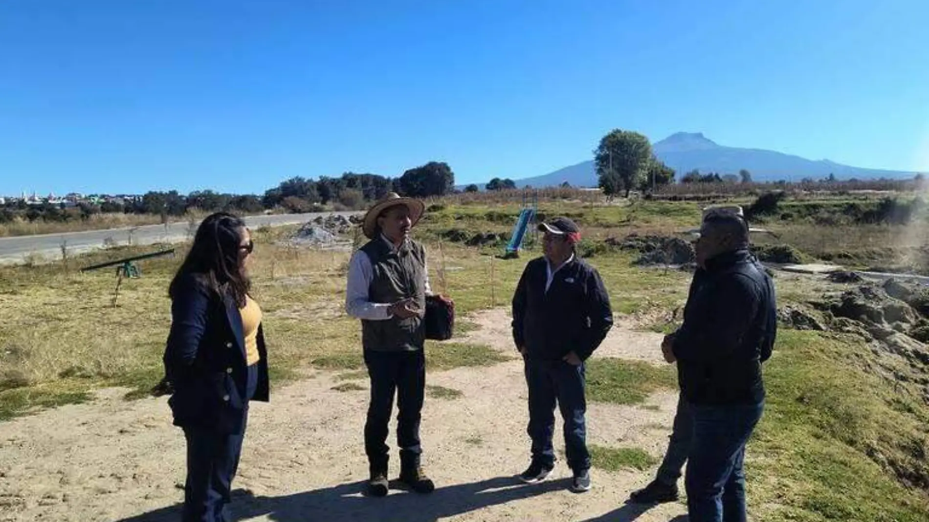 Pretenden criar carpas en el jagüey de Teolocholco